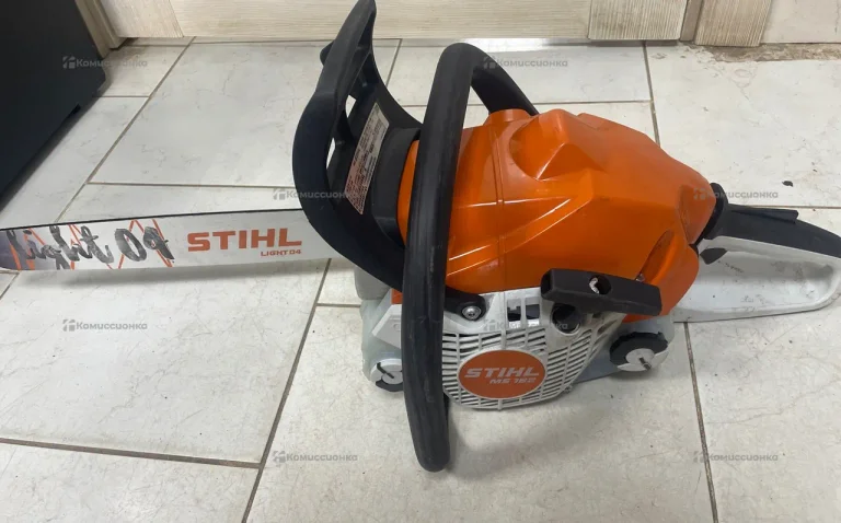 Бензопила stihl ms 182