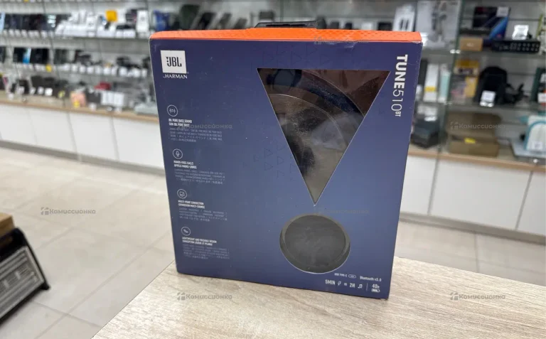 Наушники jbl tune 510 bt
