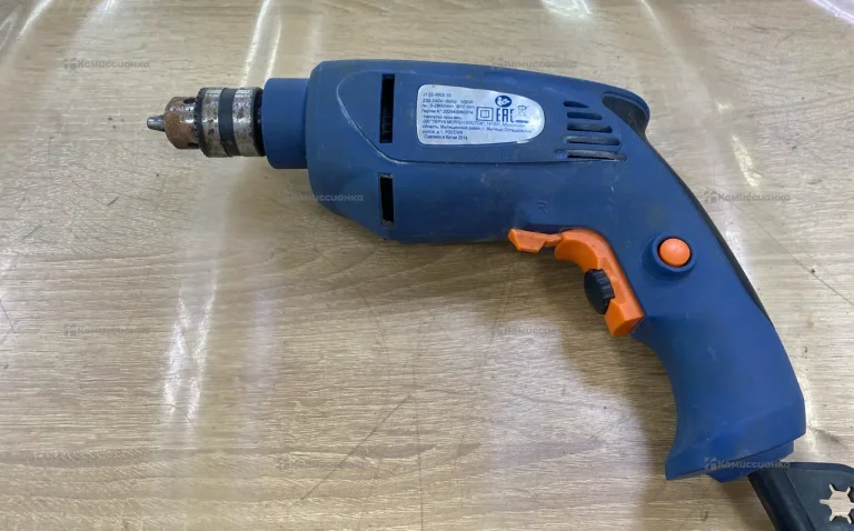 Сетевая дрель-шуруповерт Dexter J1ZE-KK3