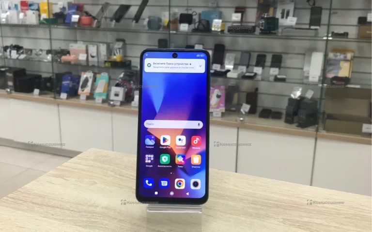 Xiaomi Redmi Note 9S 6/128 ГБ