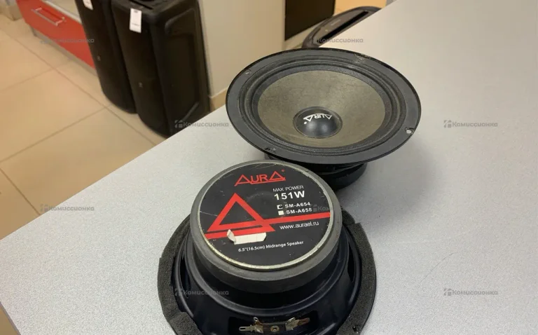 Колонка  aura max power 151w
