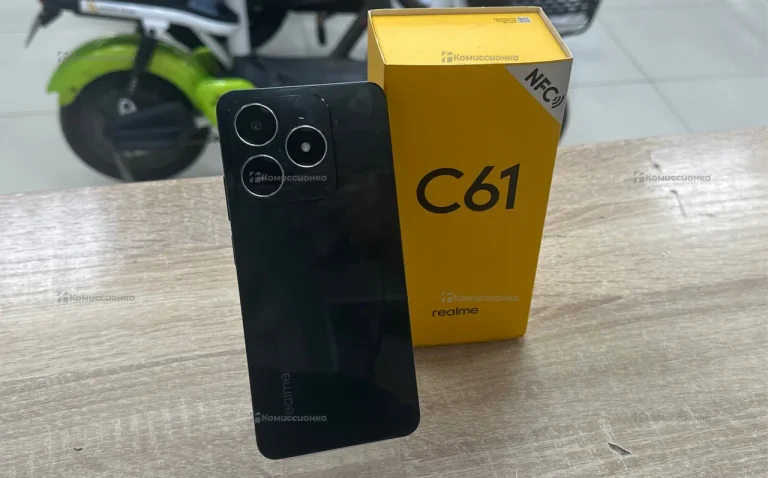 Realme C61 8/128Gb