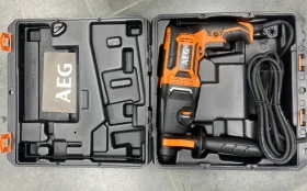 Купить Перфоратор AEG KH 24 IE б/у , в Москва и область Цена:8900рублей