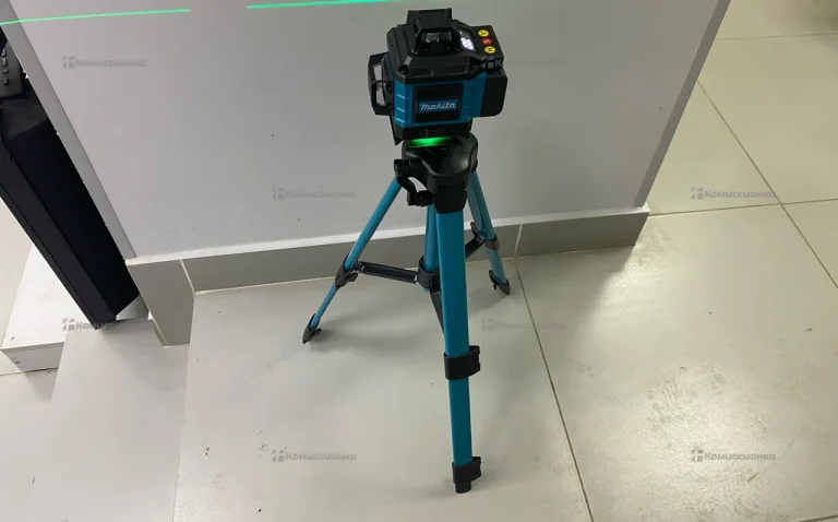 Лазерный уровень Makita Реплика 4D