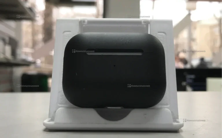 Наушники  чёрные