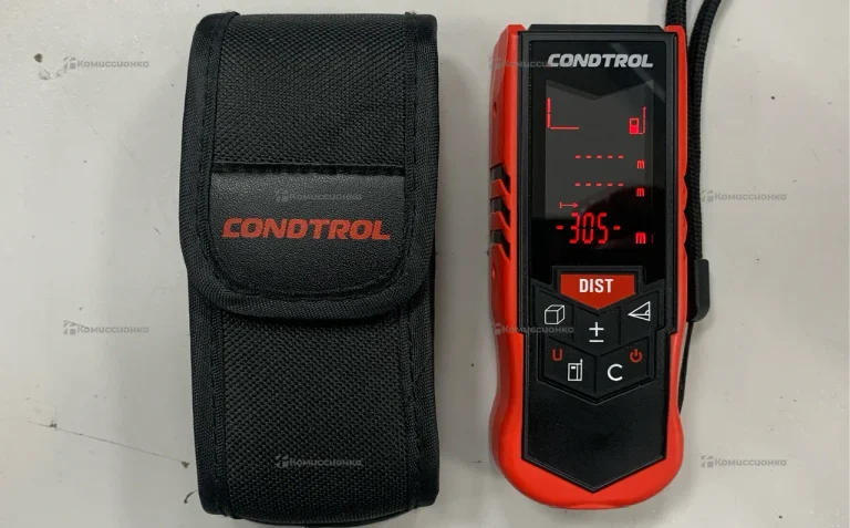 Лазерный дальномер Condtrol X2 Plus