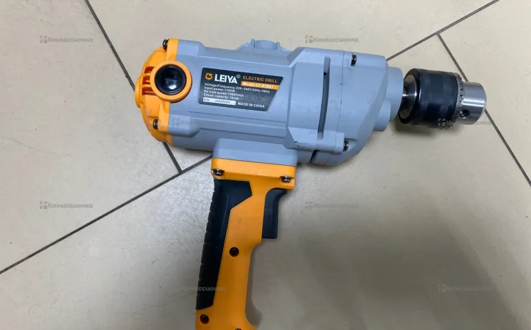 дрель миксер Leiya LY-Z1601