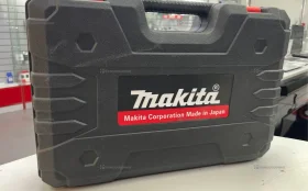 Сабельная пила (большая) Makita акб черный кейс