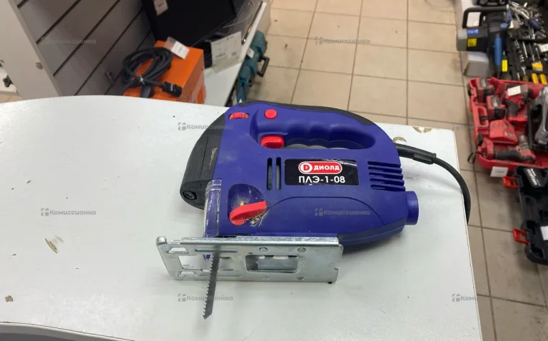 Электролобзик ДИОЛД ПЛЭ-1-08