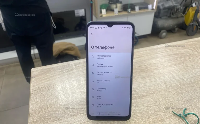 Realme C31 64Gb