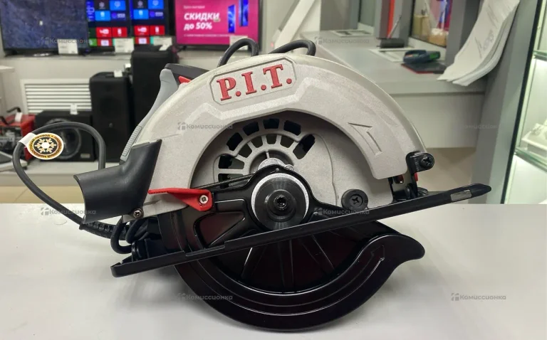 Дисковая пила P.I.T. P.I.T. PKS185-C