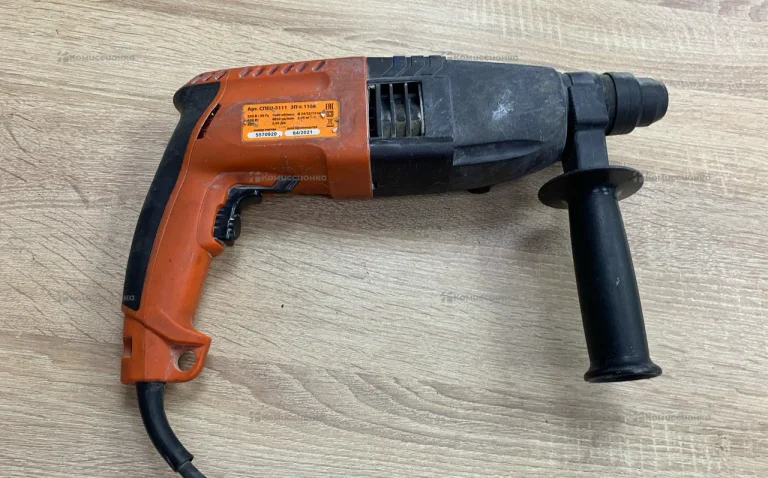 ПЕРФОРАТОР СПЕЦ БПЭ-620