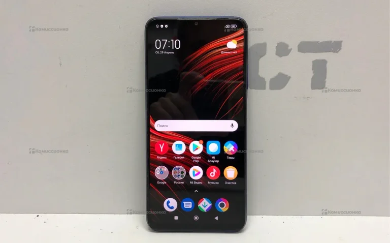 Xiaomi POCO M3 4/64 ГБ