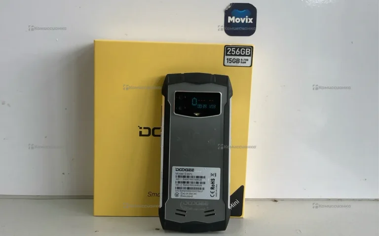 Doogee s mini 8/256
