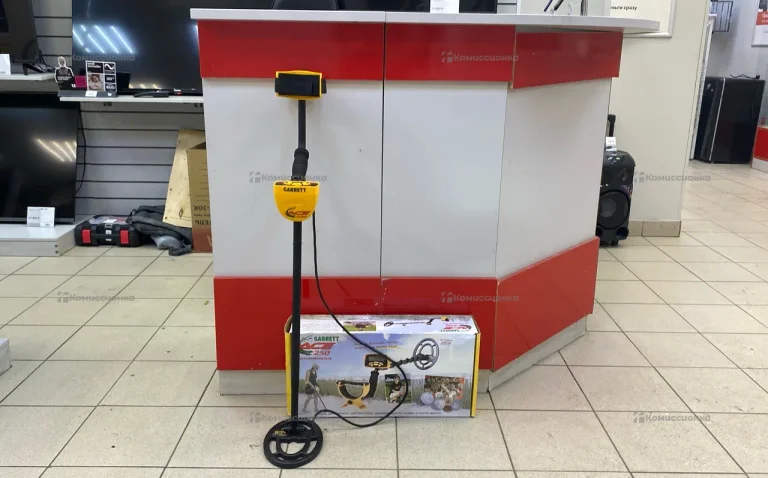 Металлоискатель Garrett ACE250
