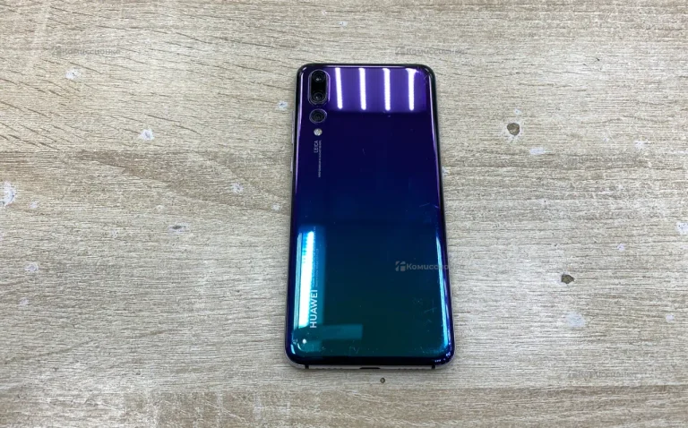 Huawei P20 Pro 6/128Gb