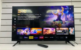 Телевизор Dexp 40FCS1