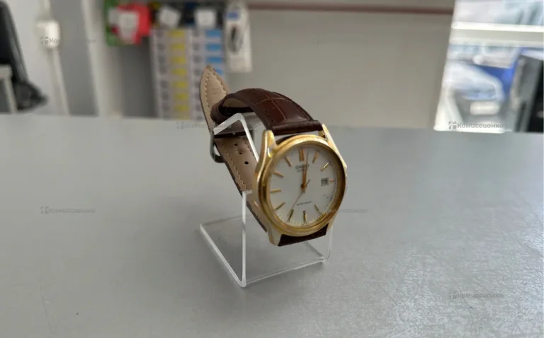Часы  CASIO