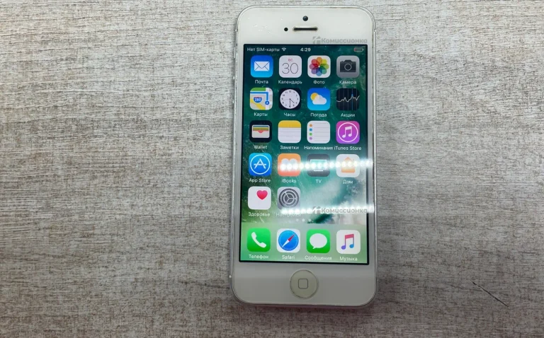 Apple iPhone 5 1/64 ГБ