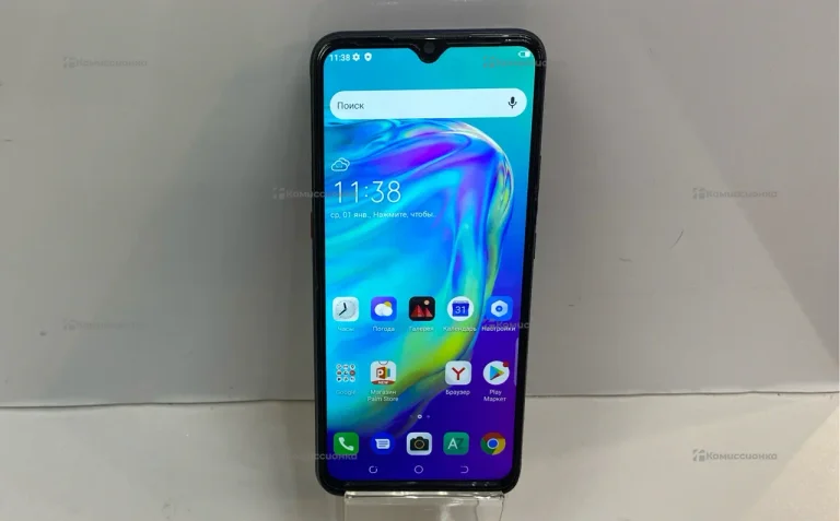 Tecno Pouvoir 4 3/32Gb