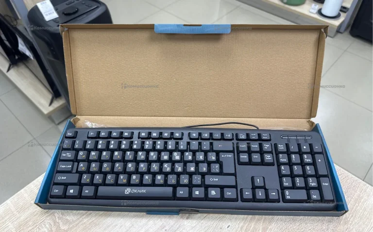 Клавиатура  Оклик 130М