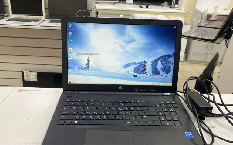 Ноутбук HP