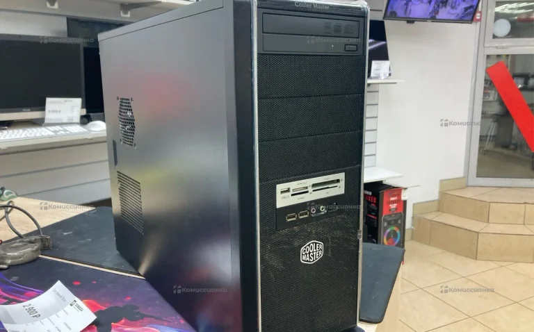 Системный блок