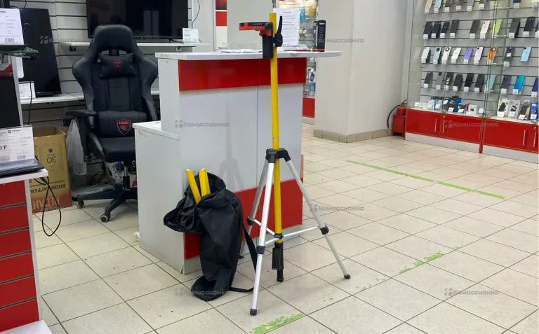 Штатив штанга элевационный silver plus Ada instrum