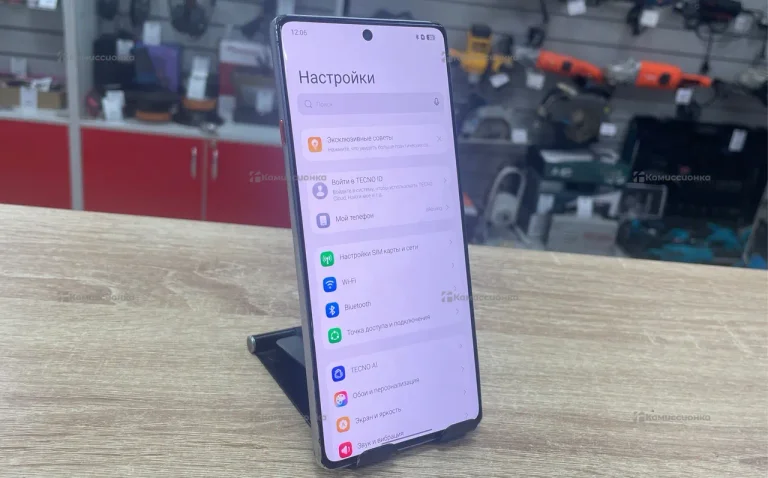 tecno camon cm5 12/256