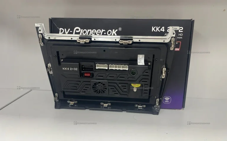Автомагнитола  DV-Pioneer.Ok KK4 2+32gb