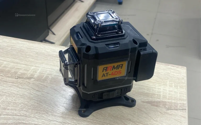 Лазерный построитель плоскостей At-4dс