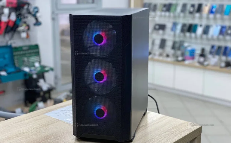 Системный блок ardor core i5 2400f RTX 3050 8Gb