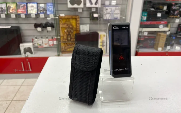 лазерный дальномер CEM LDM-20