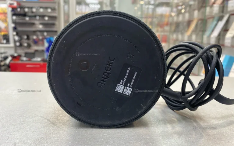 Колонка Яндекс Мини без часов