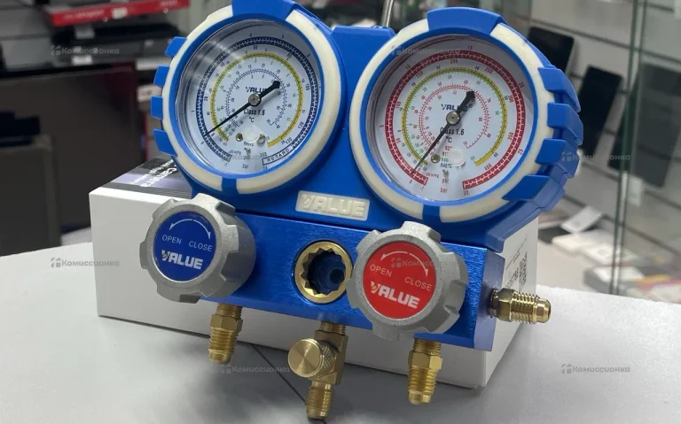 Вакуумная станция value vmg-2-r22-b-02
