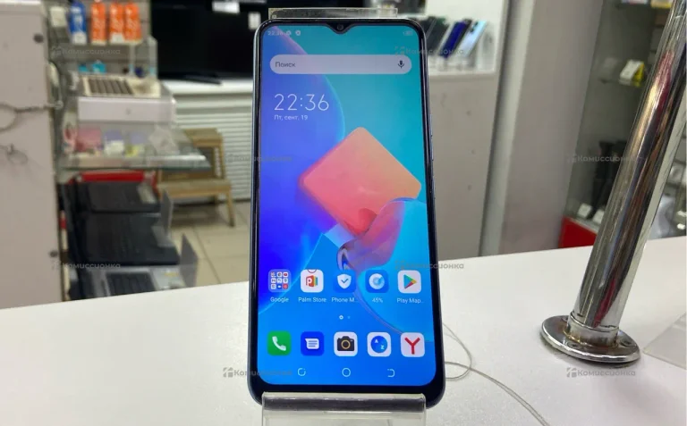 Tecno Spark Go 2022 2/32 ГБ