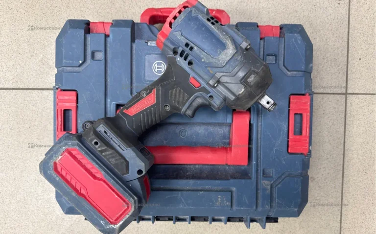 Аккумуляторный гайковерт без названия