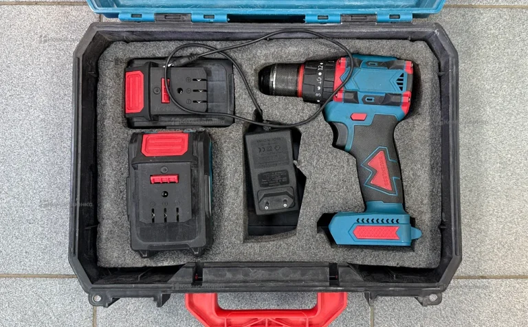 Дрель-Шуруповерт Makita 21v.