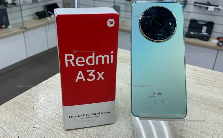 Xiaomi Redmi A3x 3/64ГБ