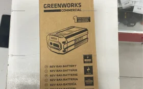 Купить Аккумулятор Greenworks 82V G82B8 б/у , в Рязань Цена:19900рублей