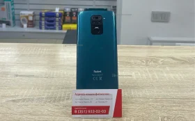 Купить Xiaomi Redmi Note 9 4/64 ГБ б/у , в Магнитогорск Цена:3500рублей