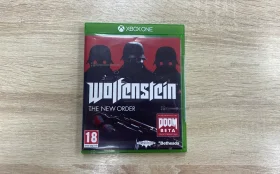 Купить Xbox one/ Wolfenstein The New Order б/у , в Казань Цена:600рублей