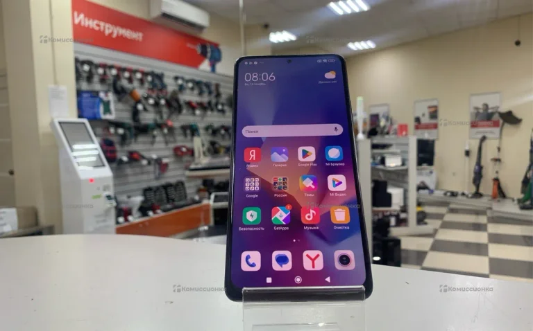 Xiaomi Redmi Note 10 Pro 8/128 ГБ