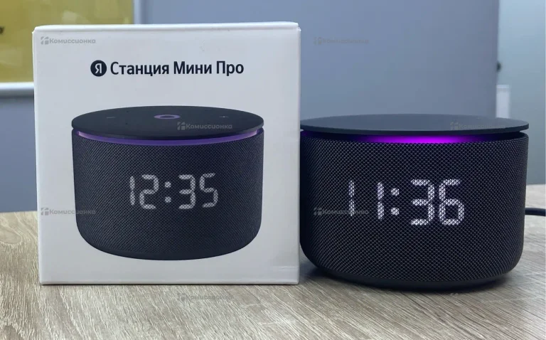 Колонка  Станция Мини 3 Pro