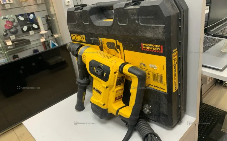 Перфоратор dewalt D25481K