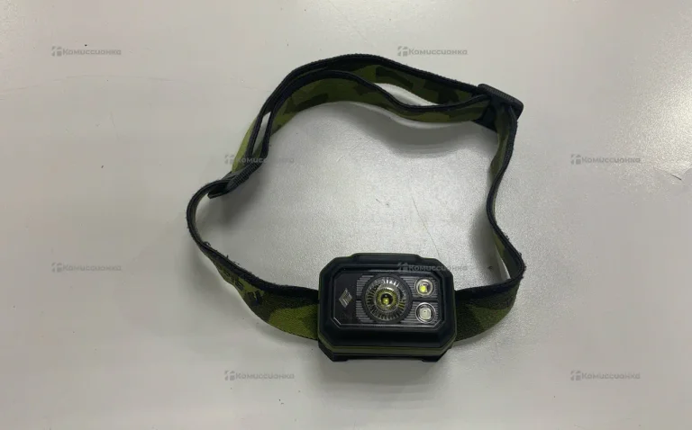 Налобный фонарь Black Dimond storm