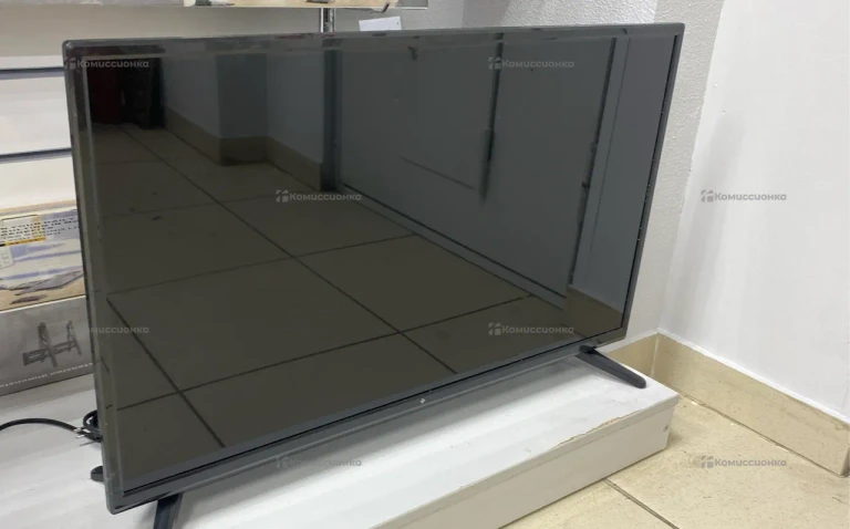 Телевизор Dexp h32218000k