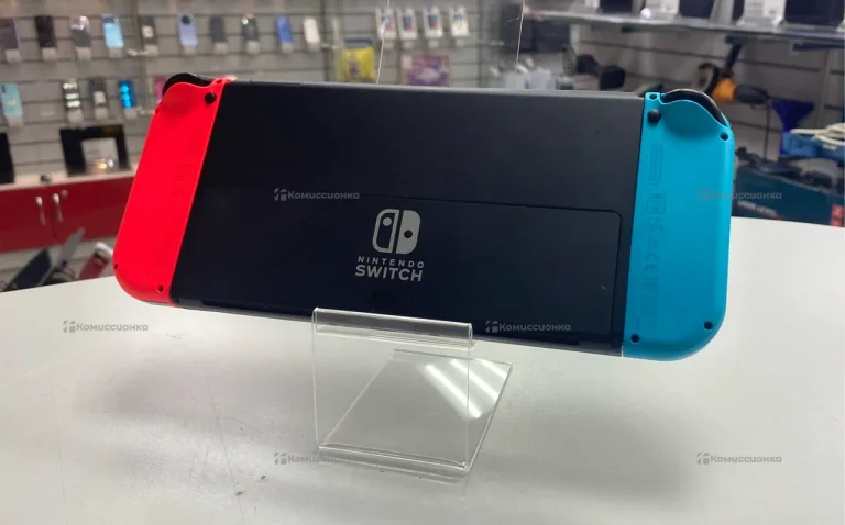 Приставка Nintendo swith heg-001