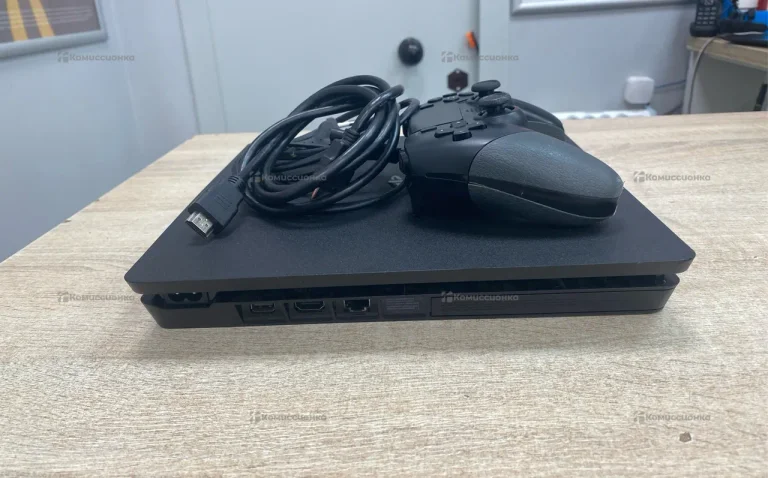 Приставка Sony Plastation 4 slim 1 tb