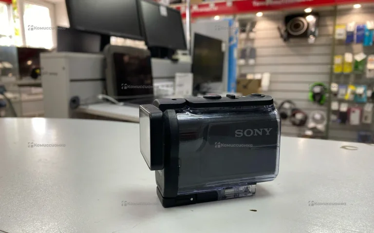 Видеокамера  Sony HDR-AS50